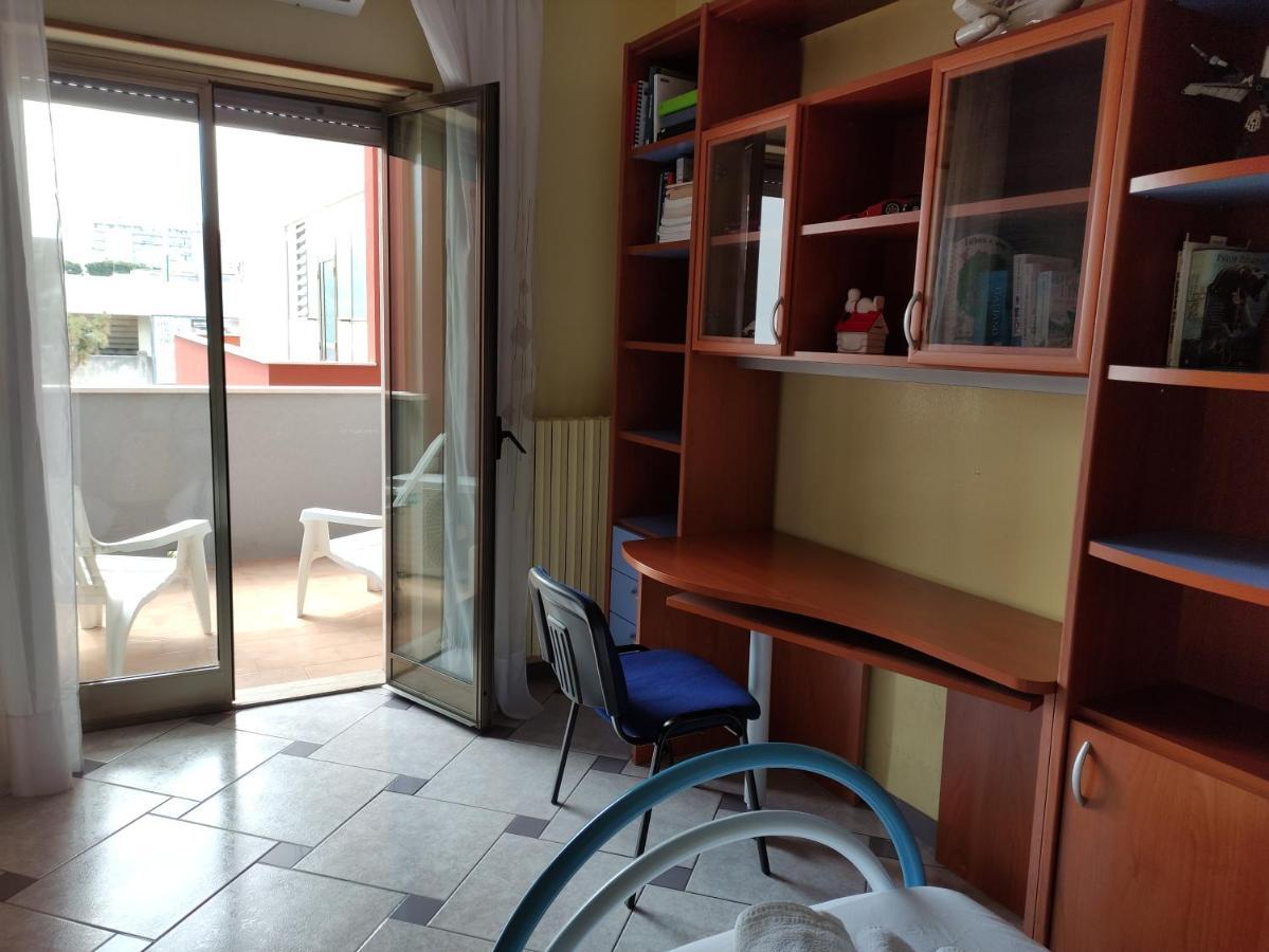 La Veranda Sul Mare Monopoli Luaran gambar