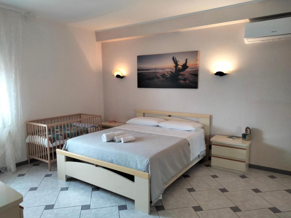 La Veranda Sul Mare Monopoli Luaran gambar