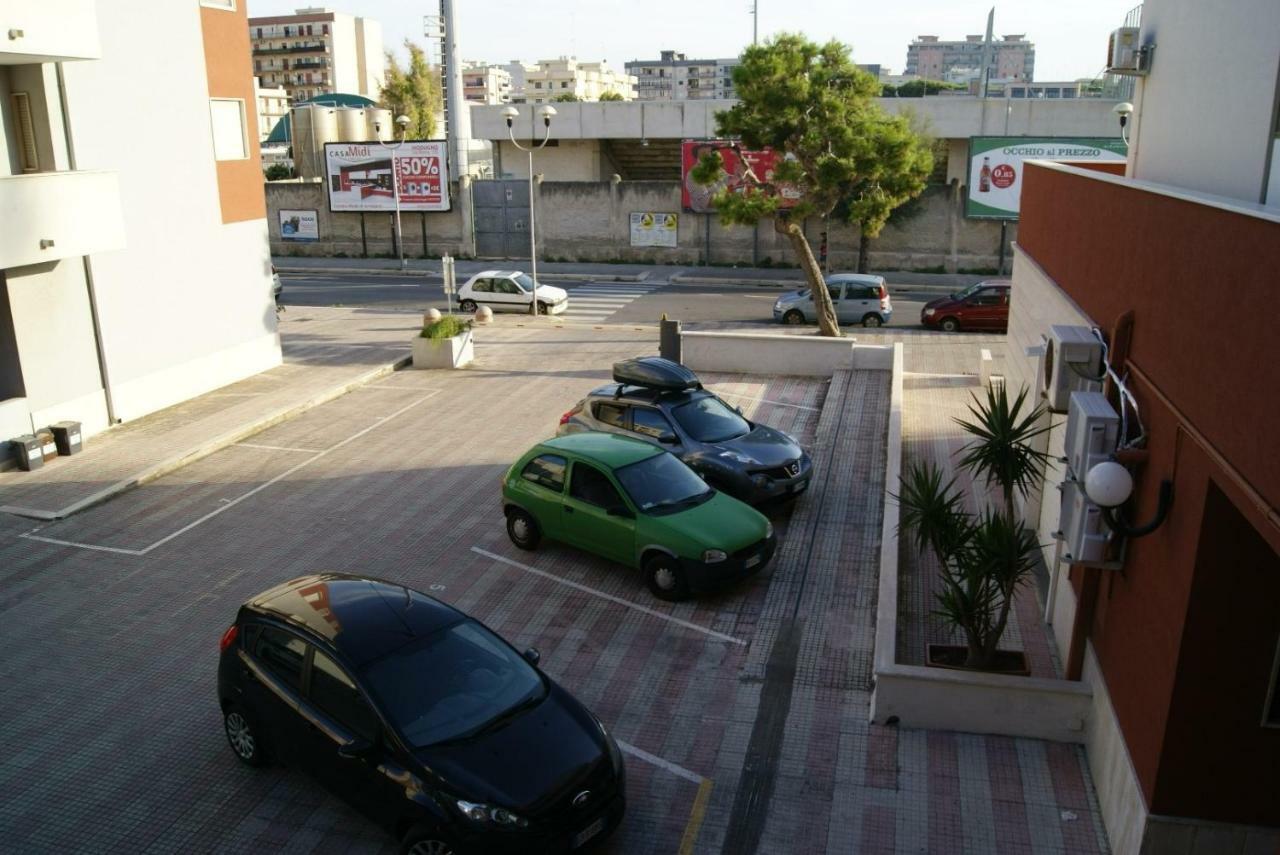 La Veranda Sul Mare Monopoli Luaran gambar