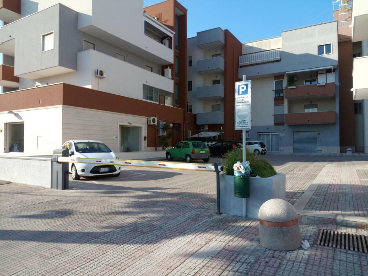 La Veranda Sul Mare Monopoli Luaran gambar