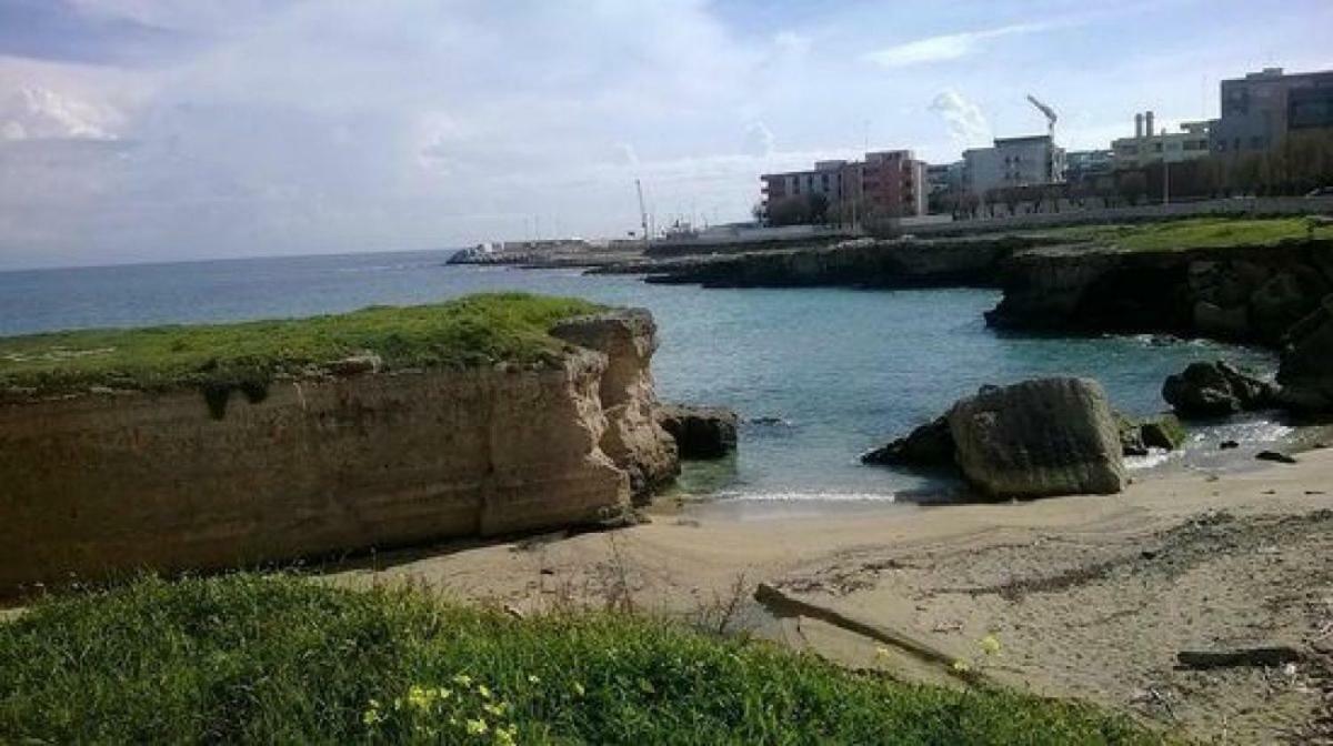 La Veranda Sul Mare Monopoli Luaran gambar