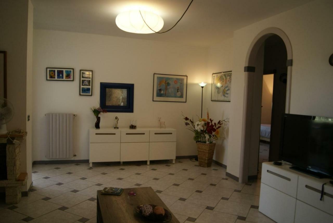 La Veranda Sul Mare Monopoli Luaran gambar