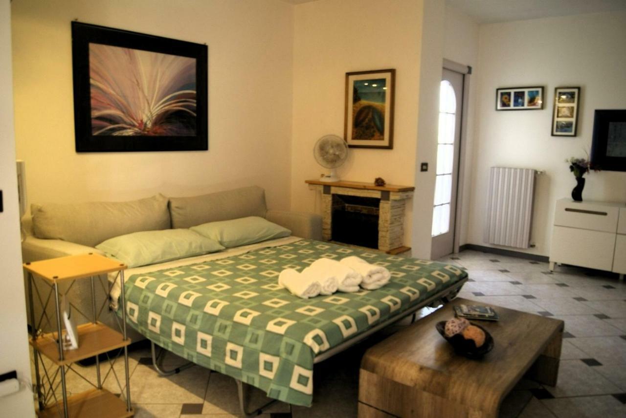 La Veranda Sul Mare Monopoli Luaran gambar