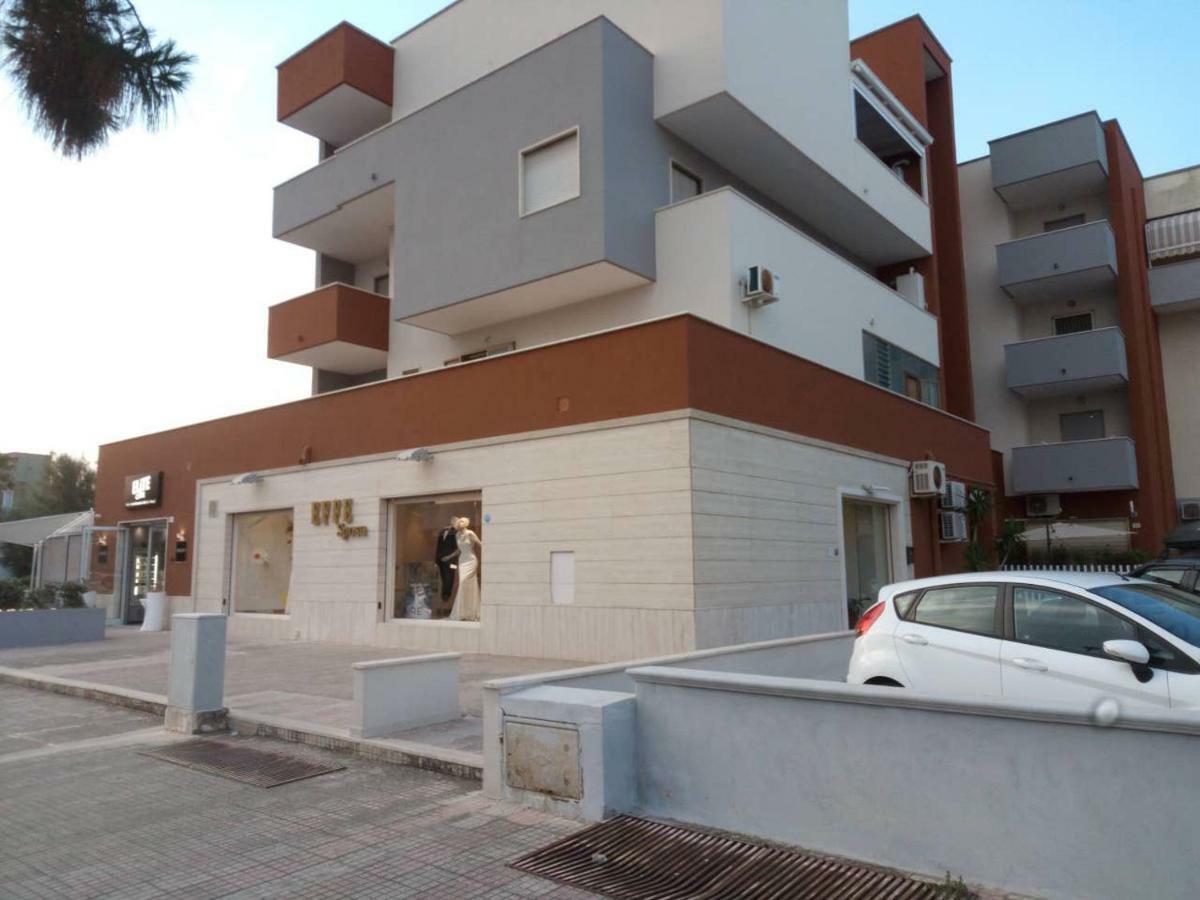 La Veranda Sul Mare Monopoli Luaran gambar